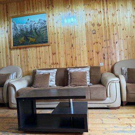 Vodo'S Guesthouse Chvabiani Bagian luar foto
