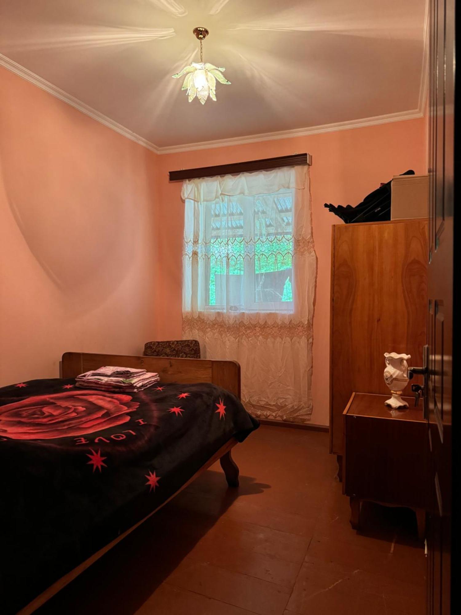 Vodo'S Guesthouse Chvabiani Bagian luar foto