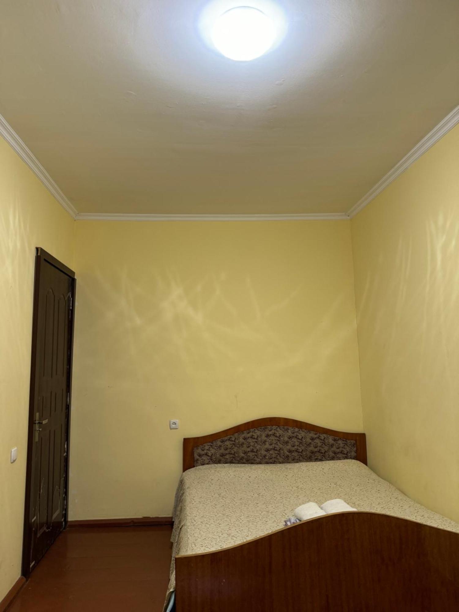 Vodo'S Guesthouse Chvabiani Bagian luar foto