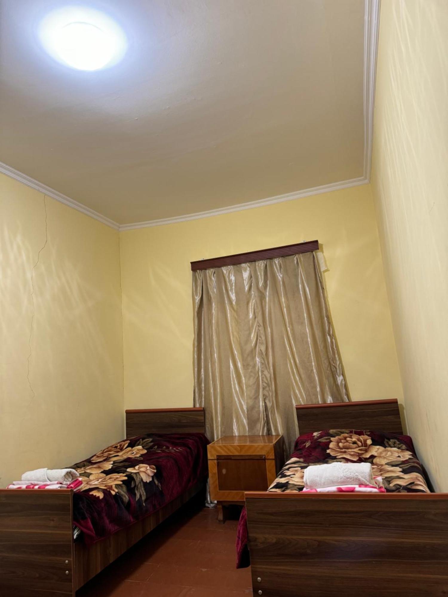 Vodo'S Guesthouse Chvabiani Bagian luar foto