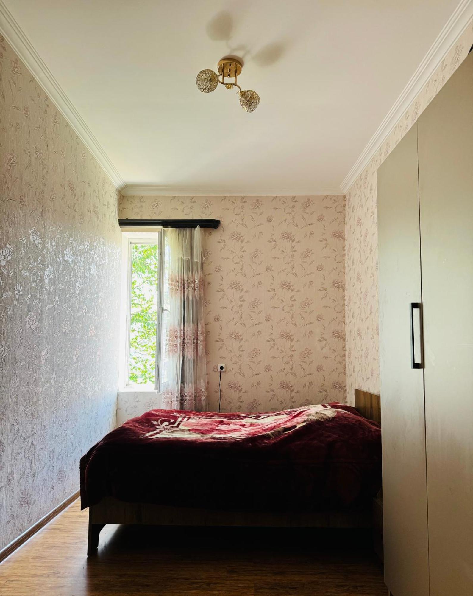 Vodo'S Guesthouse Chvabiani Bagian luar foto